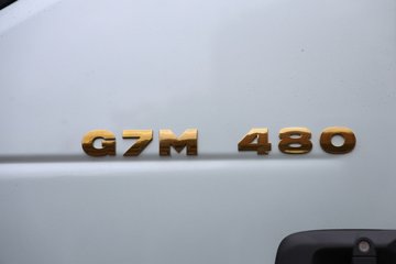 �����ǵ¿�SITRAK G7M 14.6L LNG 480���� 6X4 ǣ����ͼƬ