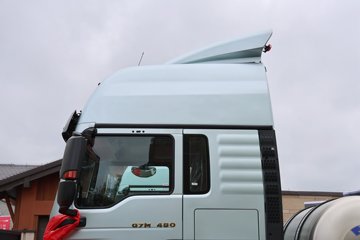 �����ǵ¿�SITRAK G7M 14.6L LNG 480���� 6X4 ǣ����ͼƬ