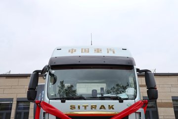 �����ǵ¿�SITRAK G7M 14.6L LNG 480���� 6X4 ǣ����ͼƬ