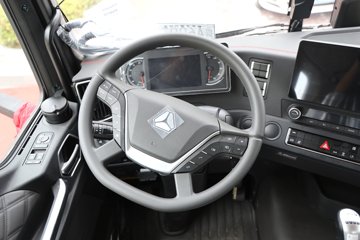 �����ǵ¿�SITRAK G7M 14.6L LNG 480���� 6X4 ǣ����ͼƬ