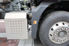 重汽汕德卡SITRAK G7M 14.6L LNG 480马力 6X4 牵引车