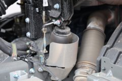 重汽汕德卡SITRAK G7M 14.6L LNG 480马力 6X4 牵引车