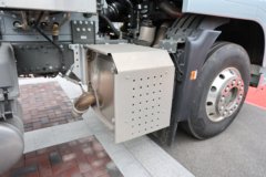 重汽汕德卡SITRAK G7M 14.6L LNG 480马力 6X4 牵引车