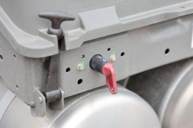 SITRAK G7M&nbsp;牵引车底盘                                                图片