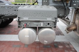 SITRAK G7M&nbsp;牵引车底盘                                                图片