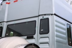 重汽汕德卡SITRAK G7M 14.6L LNG 480马力 6X4 牵引车