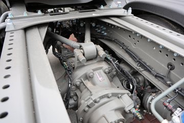 �����ǵ¿�SITRAK G7M 14.6L LNG 480���� 6X4 ǣ����ͼƬ