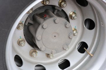 �����ǵ¿�SITRAK G7M 14.6L LNG 480���� 6X4 ǣ����ͼƬ