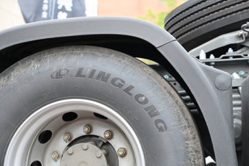 �����ǵ¿�SITRAK G7M 14.6L LNG 480���� 6X4 ǣ����ͼƬ