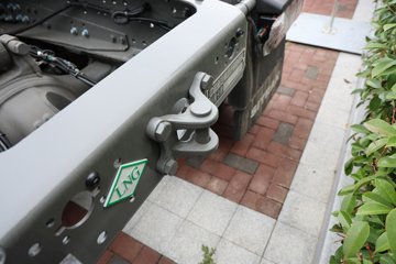 �����ǵ¿�SITRAK G7M 14.6L LNG 480���� 6X4 ǣ����ͼƬ