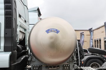 �����ǵ¿�SITRAK G7M 14.6L LNG 480���� 6X4 ǣ����ͼƬ