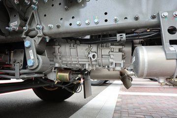 �����ǵ¿�SITRAK G7M 14.6L LNG 480���� 6X4 ǣ����ͼƬ