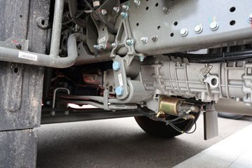 �����ǵ¿�SITRAK G7M 14.6L LNG 480���� 6X4 ǣ����ͼƬ