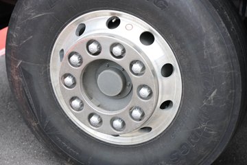 �����ǵ¿�SITRAK G7M 14.6L LNG 480���� 6X4 ǣ����ͼƬ