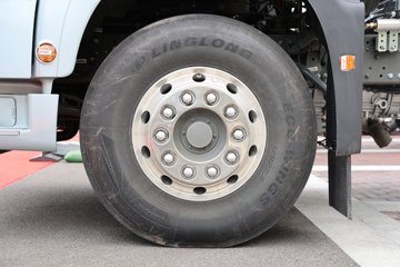 �����ǵ¿�SITRAK G7M 14.6L LNG 480���� 6X4 ǣ����ͼƬ