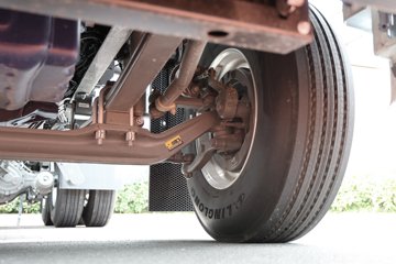 �����ǵ¿�SITRAK G7M 14.6L LNG 480���� 6X4 ǣ����ͼƬ