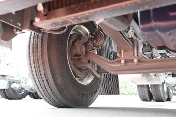 �����ǵ¿�SITRAK G7M 14.6L LNG 480���� 6X4 ǣ����ͼƬ