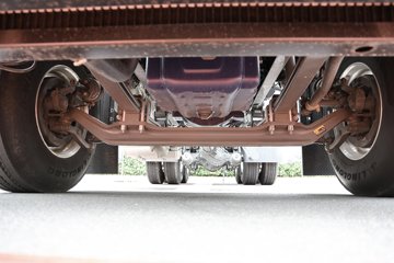 �����ǵ¿�SITRAK G7M 14.6L LNG 480���� 6X4 ǣ����ͼƬ