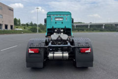 载合汽车 轻量侠 6X4 纯电动牵引车 亿纬400kWh 载合汽车 轻量侠 6X4 纯电动牵引车 亿纬400kWh