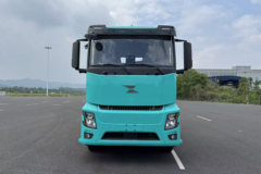 载合汽车 轻量侠 6X4 纯电动牵引车 亿纬400kWh 载合汽车 轻量侠 6X4 纯电动牵引车 亿纬400kWh