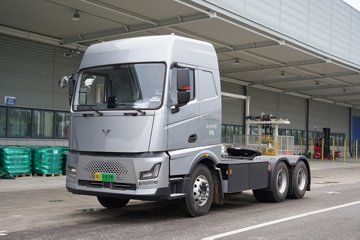 DeepWay 星途 标载版 6X4 纯电动牵引车 亿纬404kWh