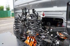 DeepWay 星途 标载版 6X4 纯电动牵引车 亿纬404kWh