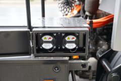 DeepWay 星途 标载版 6X4 纯电动牵引车 亿纬404kWh