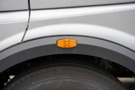 星途&nbsp;电动牵引车外观图片