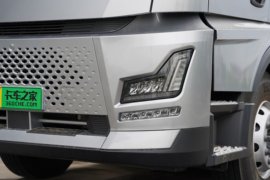 星途&nbsp;电动牵引车外观图片