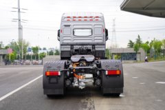 DeepWay 星途 标载版 6X4 纯电动牵引车 亿纬505kWh