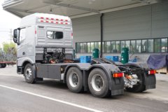 DeepWay 星途 标载版 6X4 纯电动牵引车 亿纬505kWh