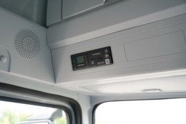 星途&nbsp;电动牵引车驾驶室图片