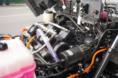 DeepWay 星途 标载版 6X4 纯电动牵引车 亿纬505kWh