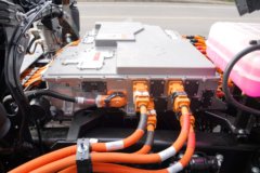 DeepWay 星途 标载版 6X4 纯电动牵引车 亿纬505kWh