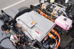 DeepWay 星途 标载版 6X4 纯电动牵引车 亿纬505kWh