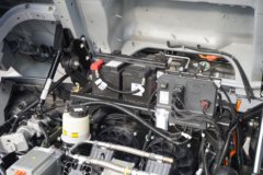 DeepWay 星途 标载版 6X4 纯电动牵引车 亿纬505kWh