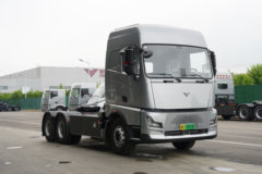 DeepWay 星途 标载版 6X4 纯电动牵引车 亿纬505kWh