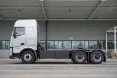 DeepWay 星途 标载版 6X4 纯电动牵引车 亿纬505kWh