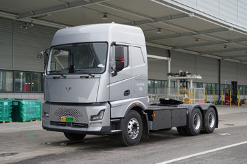 DeepWay 星途 标载版 6X4 纯电动牵引车 亿纬505kWh