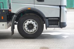 DeepWay 星途 复合版 6X4 换电式纯电动牵引车 宁德时代513kWh