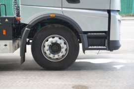 星途&nbsp;电动牵引车外观图片