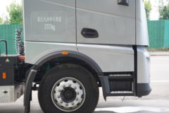 DeepWay 星途 复合版 6X4 换电式纯电动牵引车 宁德时代513kWh