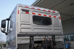 DeepWay 星途 复合版 6X4 换电式纯电动牵引车 宁德时代513kWh