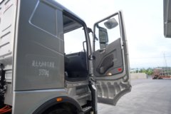 DeepWay 星途 复合版 6X4 换电式纯电动牵引车 宁德时代513kWh