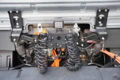 DeepWay 星途 复合版 6X4 换电式纯电动牵引车 宁德时代513kWh