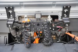 星途&nbsp;电动牵引车底盘图片