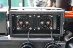 DeepWay 星途 复合版 6X4 换电式纯电动牵引车 宁德时代513kWh