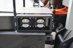 DeepWay 星途 复合版 6X4 换电式纯电动牵引车 宁德时代513kWh