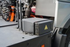 DeepWay 星途 复合版 6X4 换电式纯电动牵引车 宁德时代513kWh