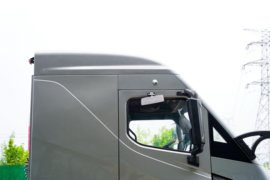 深向星辰&nbsp;电动牵引车外观图片